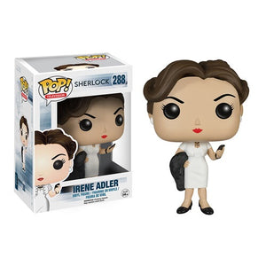 Funko Pop! Television: Sherlock - Irene Adler #288 - Sweets and Geeks