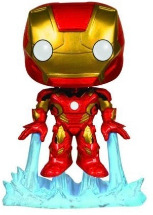 Iron man mark 43 hot sale funko