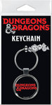 Dungeons & Dragons Keychains - Sweets and Geeks