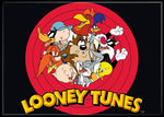 Looney Tunes Photo Magnet - Sweets and Geeks