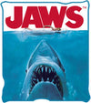 Jaws Micro Plush Throw Blanket - Sweets and Geeks