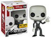 Funko Pop! Disney: Nightmare Before Christmas - Jack Skellington (Snowflake) #114 - Sweets and Geeks