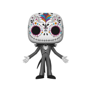 Funko Pop! Disney - Jack Skellington (Sugar Skull) #447 - Sweets and Geeks