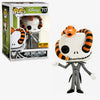 Funko Pop! Disney - Jack Skellington (with Snake) #717 - Sweets and Geeks