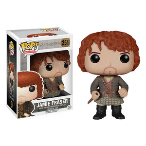 Funko Pop! Television: Outlander - Jamie Fraser #251 - Sweets and Geeks