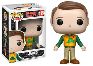 Funko Pop! Television: Silicon Valley - Jared #435 - Sweets and Geeks