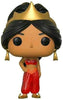 Funko Pop! Disney: Aladdin Jasmine (Red) (Glitter) #354 - Sweets and Geeks