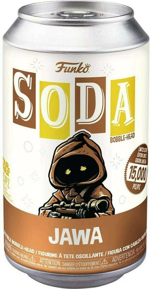 Funko Soda - Jawa Sealed Can - Sweets and Geeks