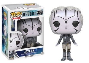 Funko Pop! Movies: Star Trek Beyond - Jaylah #356 - Sweets and Geeks