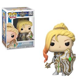 Funko Pop! Summoner's War - Jeanne #392 - Sweets and Geeks