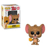 Funko Pop! Animation: Tom & Jerry - Jerry (Cheese) #405 - Sweets and Geeks