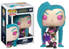 Funko Pop! Games: League of Legends - Jinx #05 - Sweets and Geeks