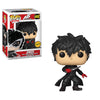 (DAMAGED BOX) Funko Pop! Games: Persona 5- Joker (Unmasked) (Chase) #468 - Sweets and Geeks