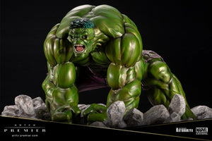 Hulk ArtFX Premier Statue - Sweets and Geeks