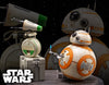 Star Wars - D-O & BB-8 ArtFX Statue - Sweets and Geeks