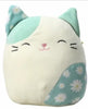 Squishmallow - Kesla the Floral Cat 8" - Sweets and Geeks