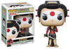 Funko Pop! DC Comics Bombshells - Katana #169 - Sweets and Geeks