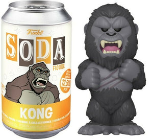 Funko Soda - Kong - Sweets and Geeks