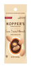 Kopper's Grab & Go - Cocoa Dusted Almonds - Sweets and Geeks