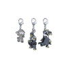 Kubfu Urshifu Rengeki Zenkoku Zukan Keychain Pokemon Center Japan - Sweets and Geeks