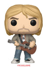 Funko Pop! Kurt Cobain - Kurt Cobain (Tan Sweater) #67 - Sweets and Geeks