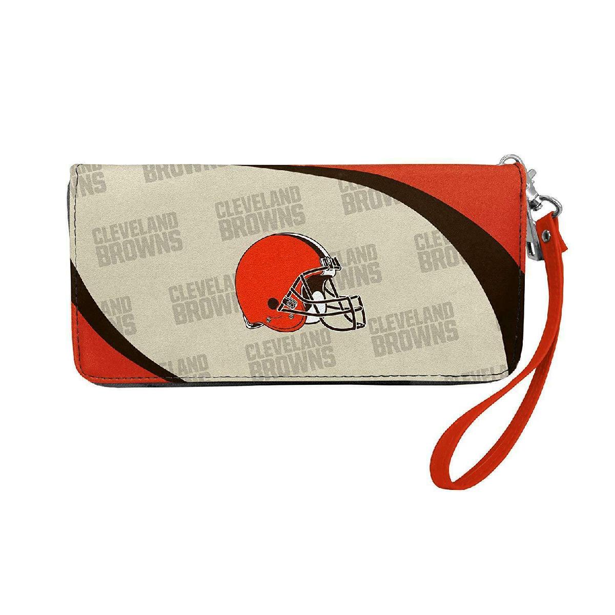 cleveland browns purse