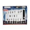 LIGHT UP MINI MARQUEE - Sweets and Geeks