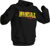 Invincible Bloody Logo Hoodie - Sweets and Geeks