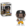 Funko Pop! Football: Pittsburgh Steelers - Le'Veon Bell #52 - Sweets and Geeks