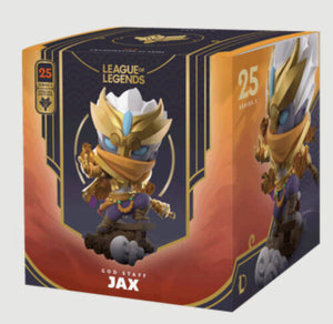 League of Legends: Official LOL God Staff Jax XL - Sweets and Geeks