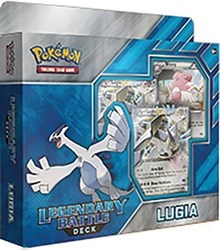 Legendary Battle Decks [Lugia] - Sweets and Geeks