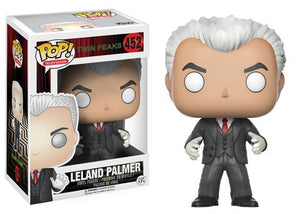 Funko Pop! Television: Twin Peaks - Leland Palmer #452 - Sweets and Geeks