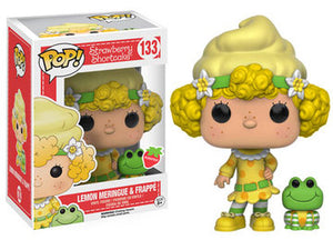 Funko Pop! Strawberry Shortcake - Lemon Meringue & Frappe (Scented) #133 - Sweets and Geeks