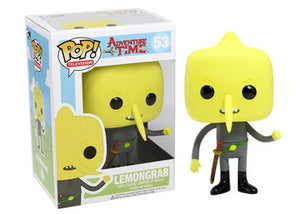 Funko Pop! Adventure Time - Lemongrab #53 - Sweets and Geeks