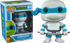 Funko Pop Television: Teenage Mutant Ninja Turtles - Leonardo (Grayscale) (FYE Exclusive) #63 - Sweets and Geeks