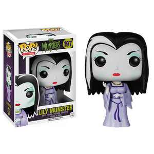 Funko Pop Television: The Munsters - Lily Munster #197 - Sweets and Geeks
