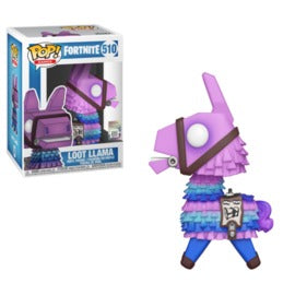 Funko Pop! Fortnite - Loot Llama #510 - Sweets and Geeks