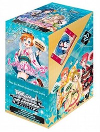 Love Live! DX Vol.2 Booster Box - Sweets and Geeks