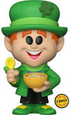 Funko Soda - Lucky With Cereal Bowl (Opened) (Chase) - Sweets and Geeks