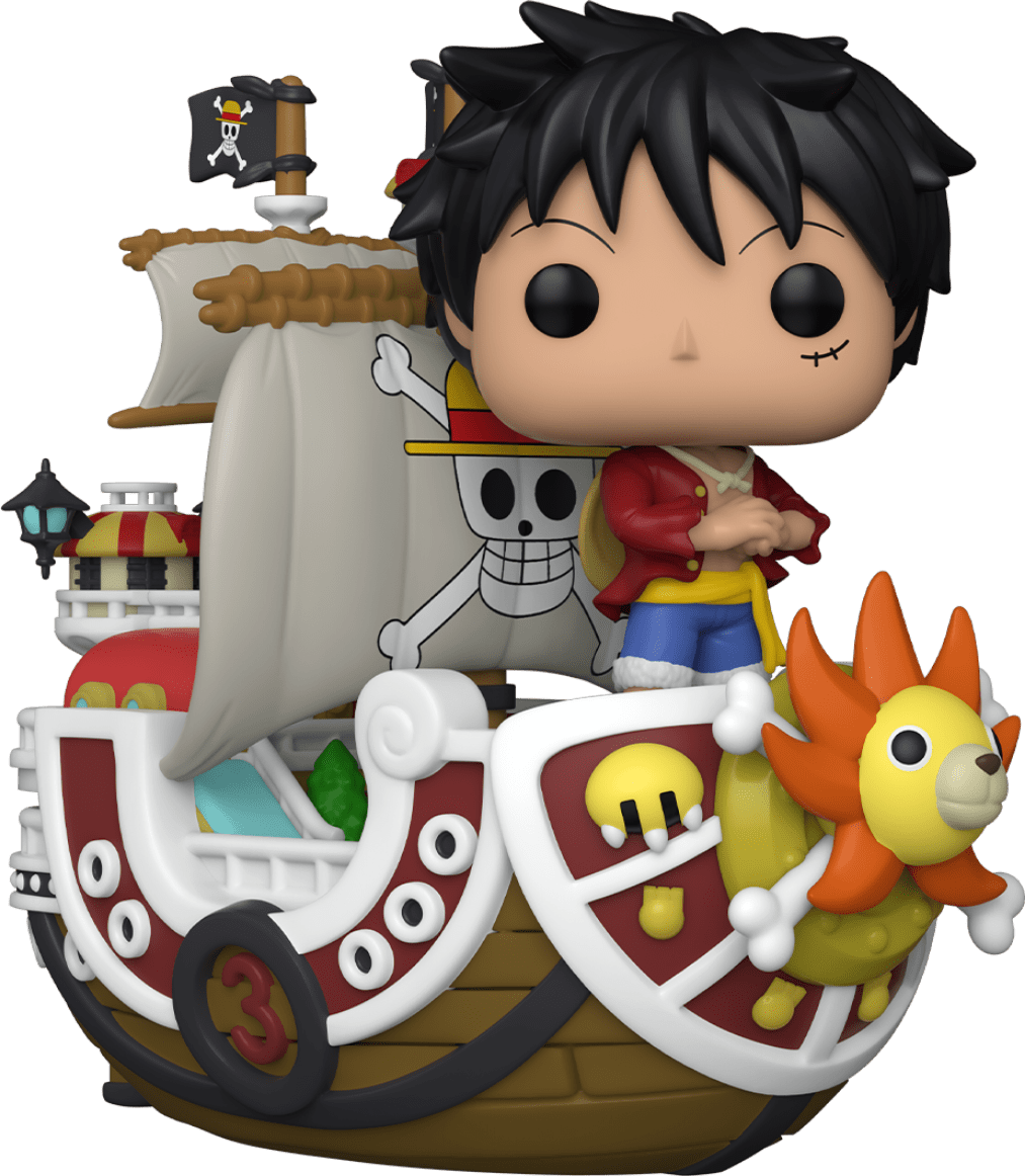 One Piece - Monkey D. Luffy POP! Vinyl - Funko Pop