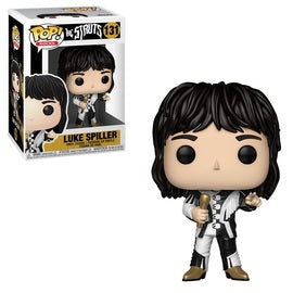 Funko Pop! The Struts - Luke Spiller #131 - Sweets and Geeks