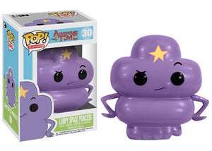 Funko Pop! Adventure Time - Lumpy Space Princess #30 - Sweets and Geeks