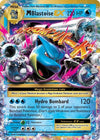 M Blastoise EX - XY - Evolutions - Card # 22/108 - Sweets and Geeks