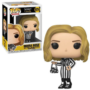 Funko POP! Moira Rose Schitt's Creek #974 - Sweets and Geeks