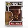 Funko Pop Movies: Star Wars - Mace Windu (Special Edition) #172 - Sweets and Geeks