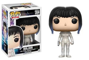 Funko Pop! Ghost in the Shell - Major #384 - Sweets and Geeks