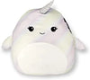 Squishmallows - 8" Marianovella the Narwhal Plush - Sweets and Geeks