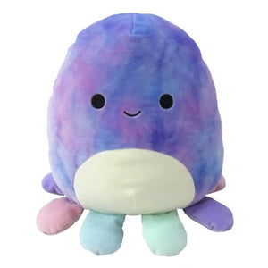 Squishmallows - 8" Mary the Octopus Plush - Sweets and Geeks