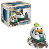 Funko Pop! Disney 65th - Matterhorn Bobsleds Attraction and Donald Duck #88 - Sweets and Geeks