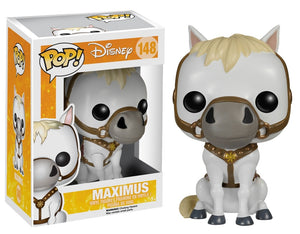 Funko Pop! Disney: Tangled - Maximus #148 - Sweets and Geeks